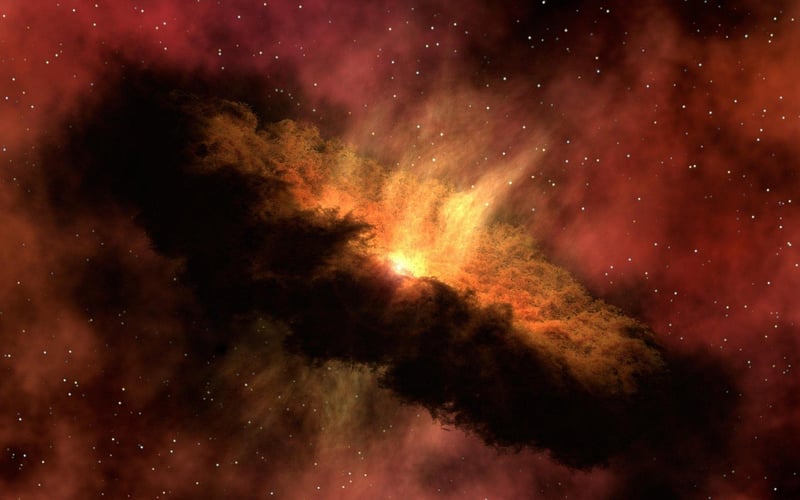 Cosmic Tablescapes